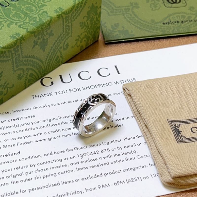 Gucci Rings